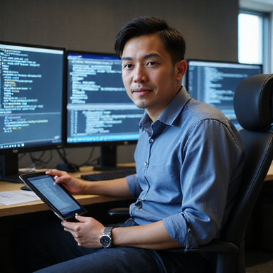 Michael Chen, CTO