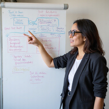 Priya Patel, Head of UX