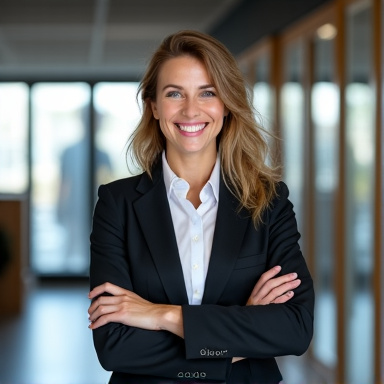 Sarah Johnson, CEO