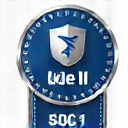 SOC 2 Type II compliance badge