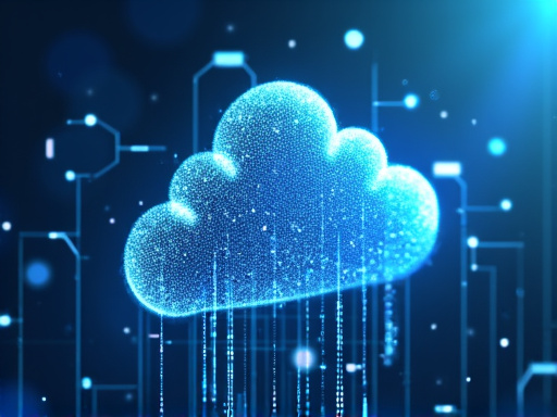 Cloud computing infrastructure