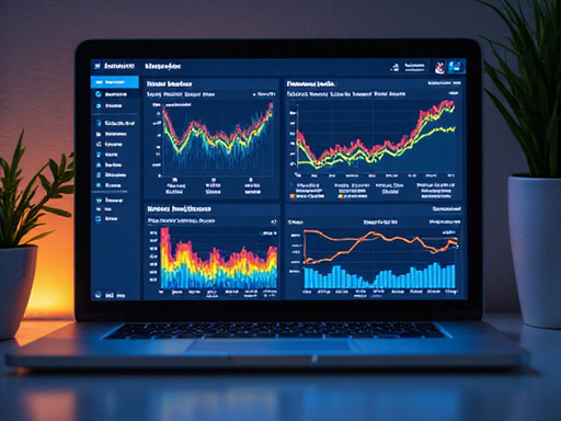 Digital marketing analytics
